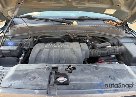 2005 Honda Pilot Ex from USA, damaged, VIN 5FNYF18445B060323